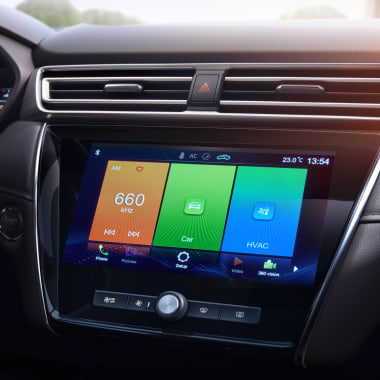 MG5 Black Interior Inkalink System