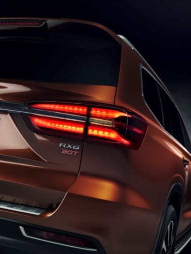 MG RX8 LED Rear Lamp