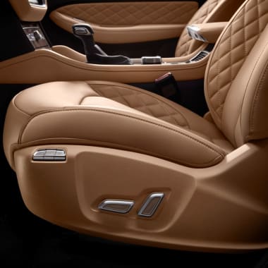 MG RX8 Modular Seating Arrangement