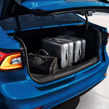 MG5 Blue Storage Container